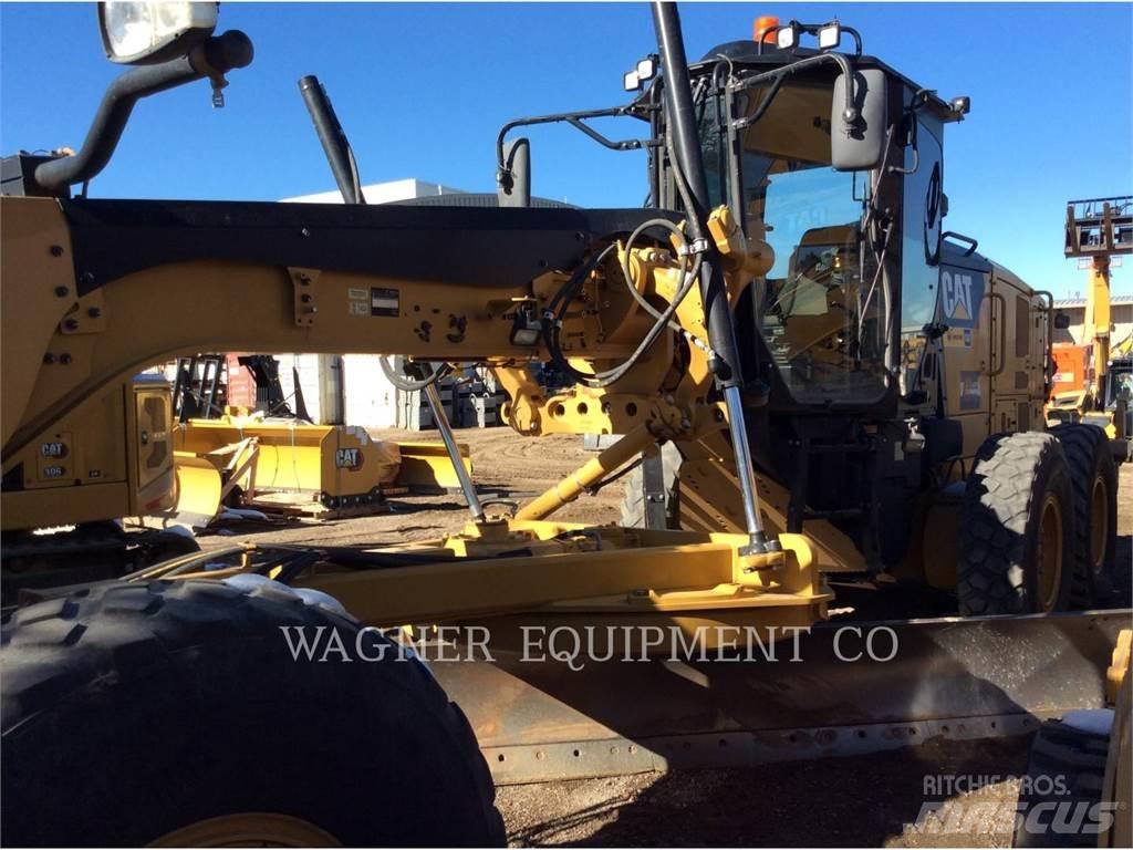 CAT 140M3 AWD Motorgraders