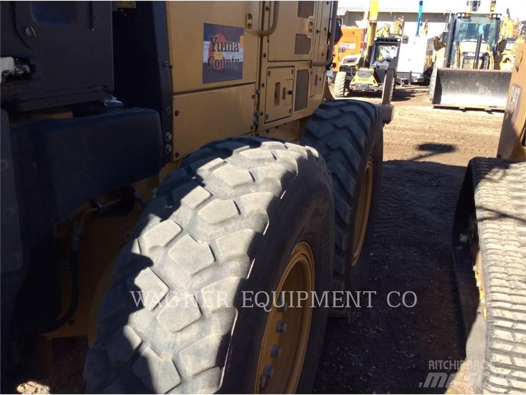 CAT 140M3 AWD Motorgraders