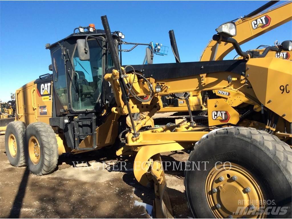 CAT 140M3 AWD Motorgraders