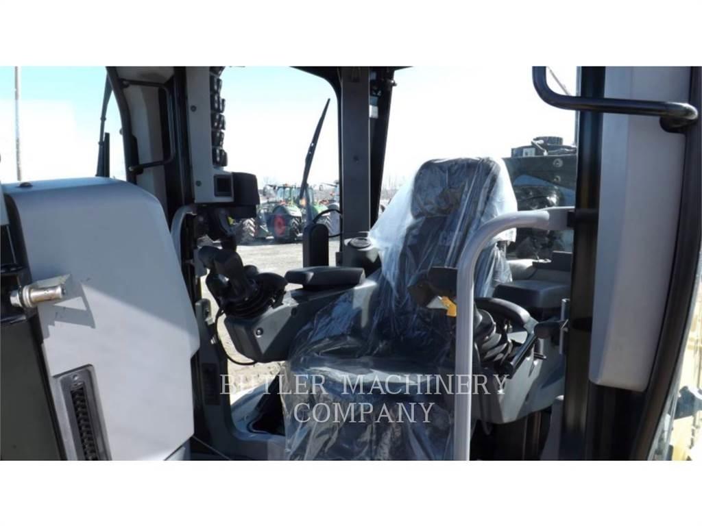 CAT 140M3 AWD Motorgraders