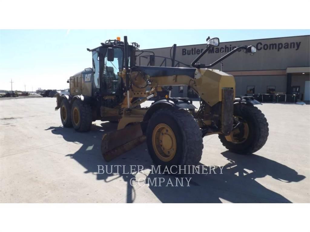 CAT 140M3 AWD Motorgraders