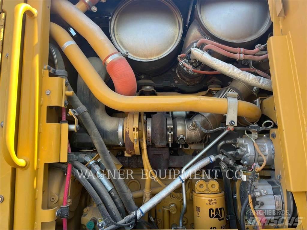 CAT 140M3 AWD Motorgraders