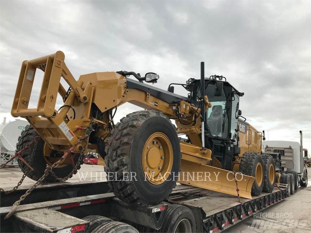 CAT 140M3 AWD Motorgraders