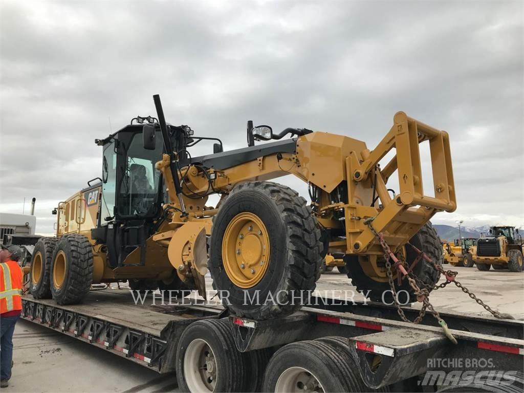 CAT 140M3 AWD Motorgraders