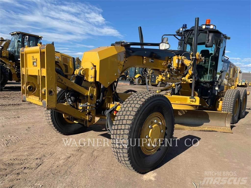 CAT 140M3 AWD Motorgraders