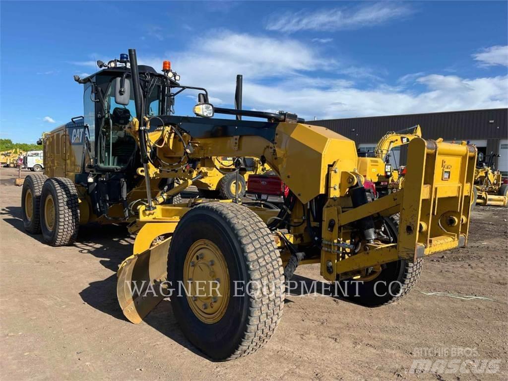 CAT 140M3 AWD Motorgraders