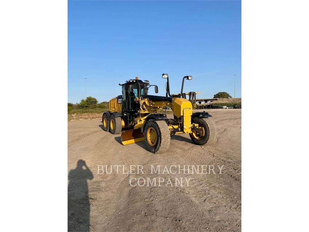 CAT 140M3 AWD Motorgraders