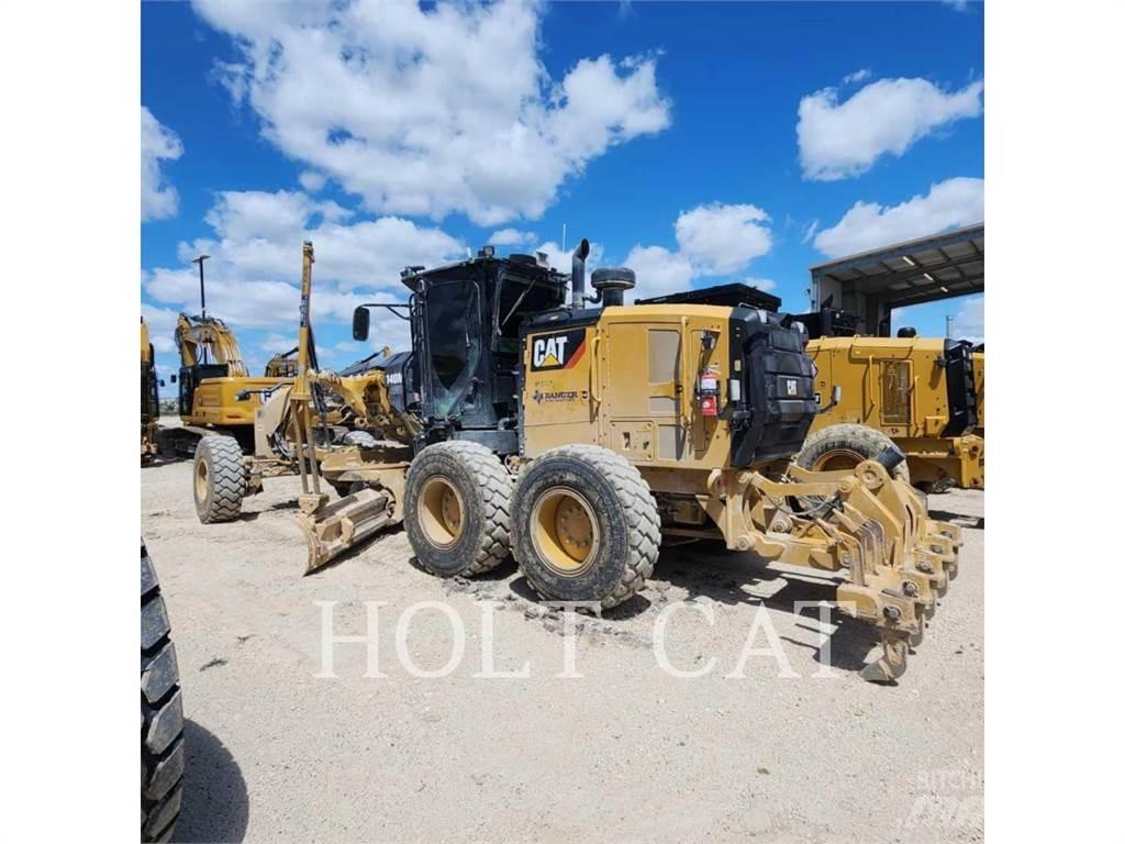 CAT 140M3 AWD Motorgraders