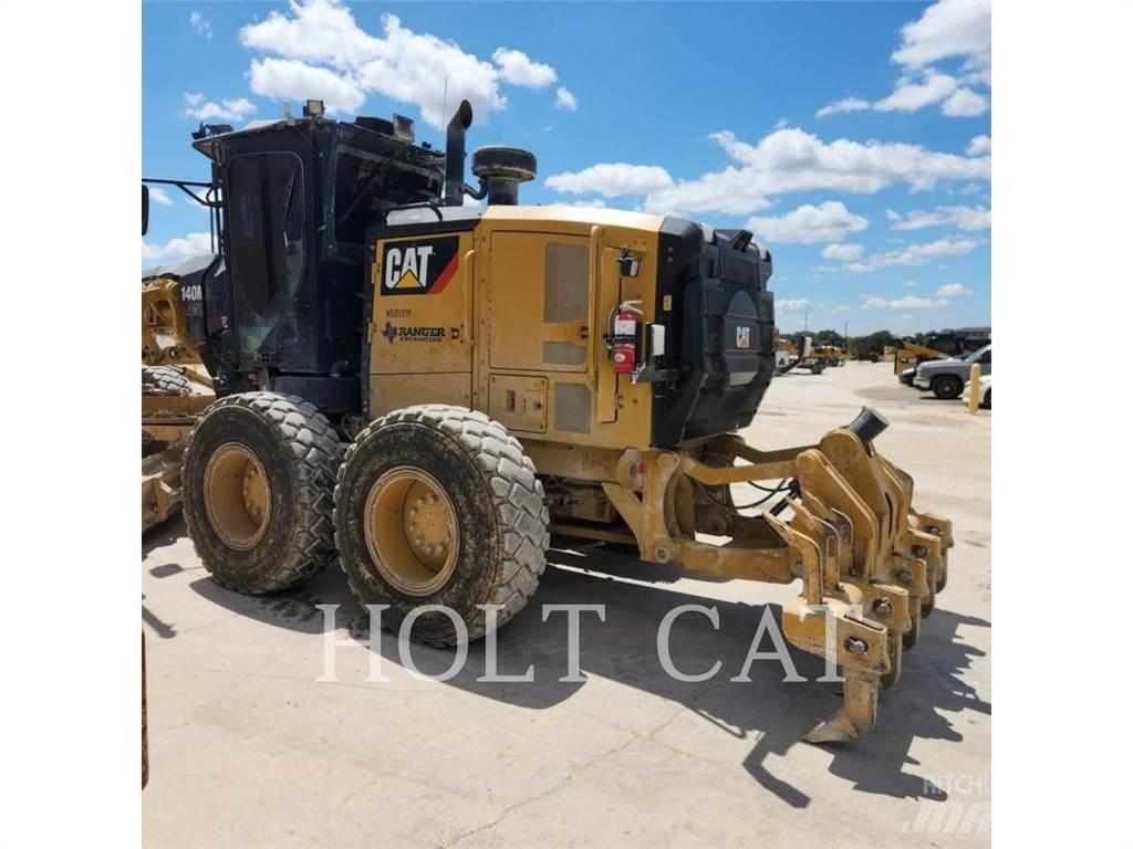 CAT 140M3 AWD Motorgraders
