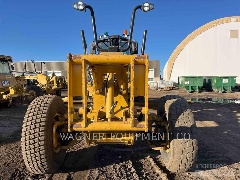 CAT 140M3 AWD Motorgraders