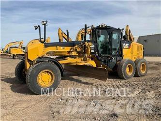 CAT 140M3 AWD Motorgraders