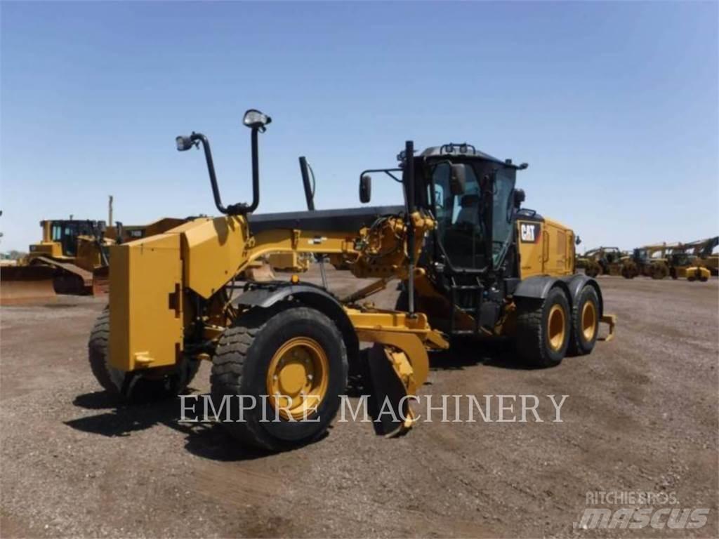 CAT 140M3 AWD Motorgraders