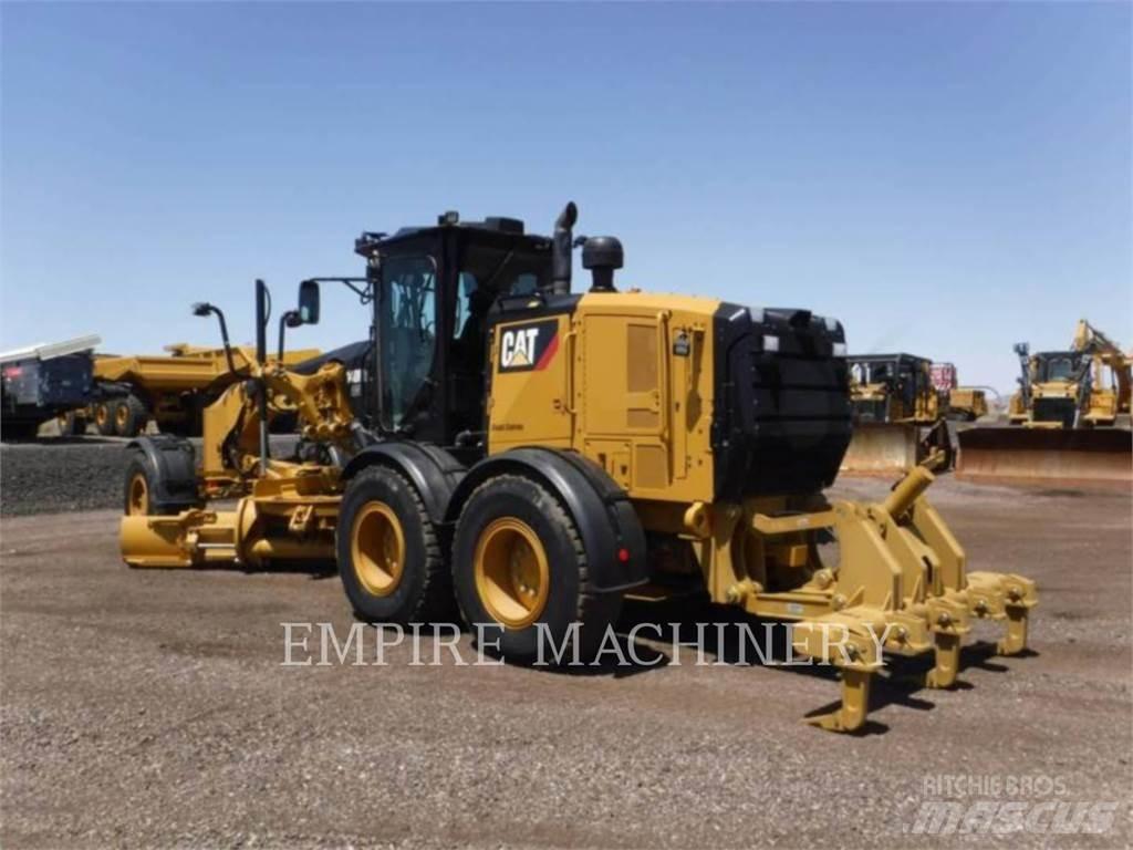 CAT 140M3 AWD Motorgraders