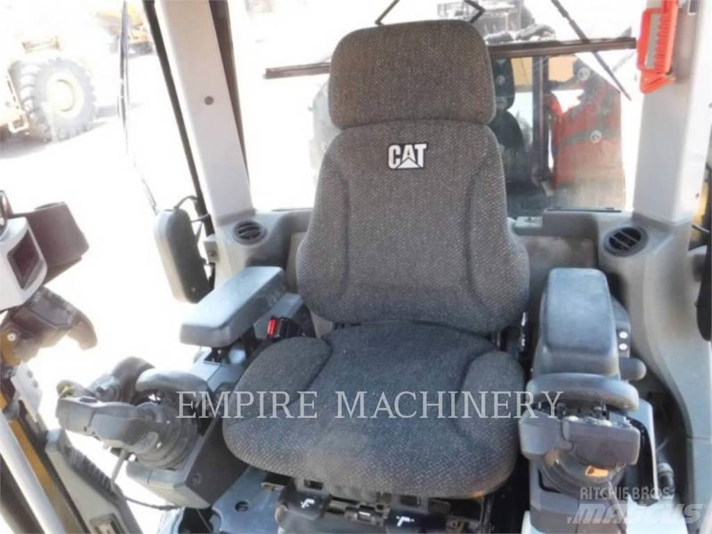 CAT 140M3 AWD Motorgraders