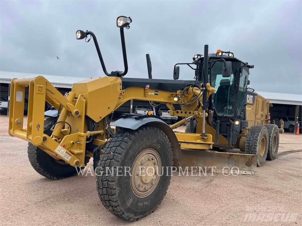 CAT 140M3 AWD Motorgraders