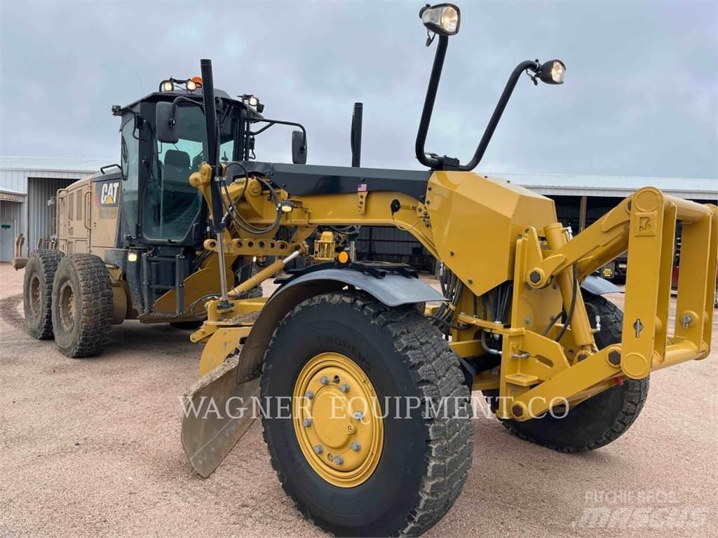 CAT 140M3 AWD Motorgraders