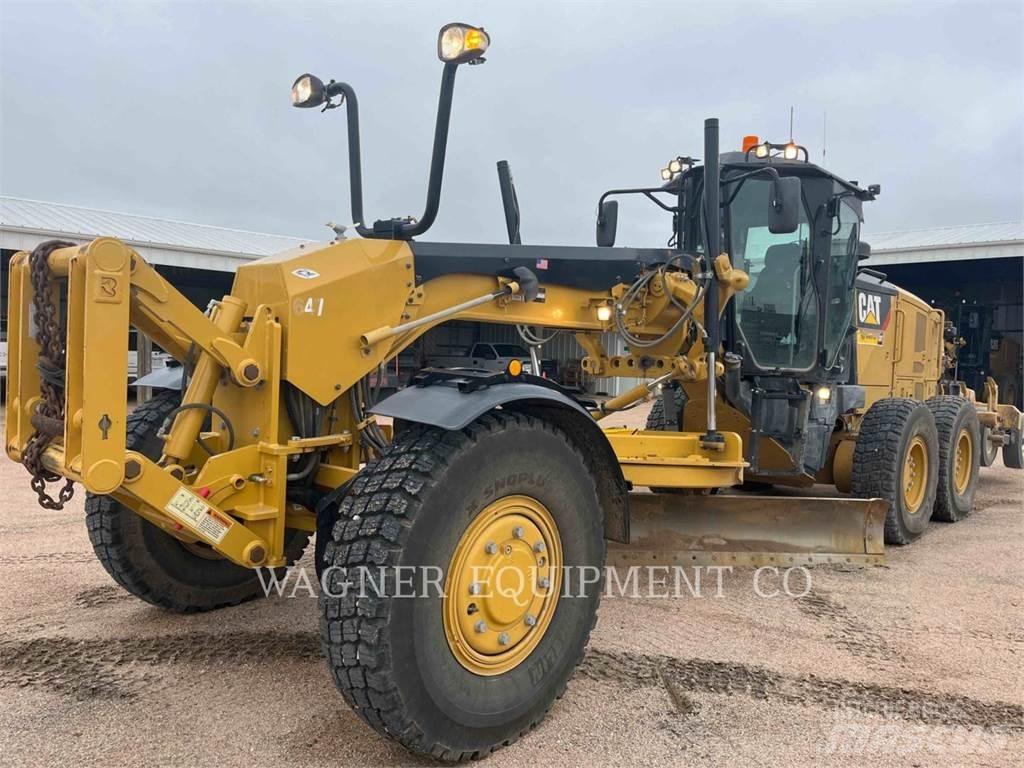 CAT 140M3 AWD Motorgraders