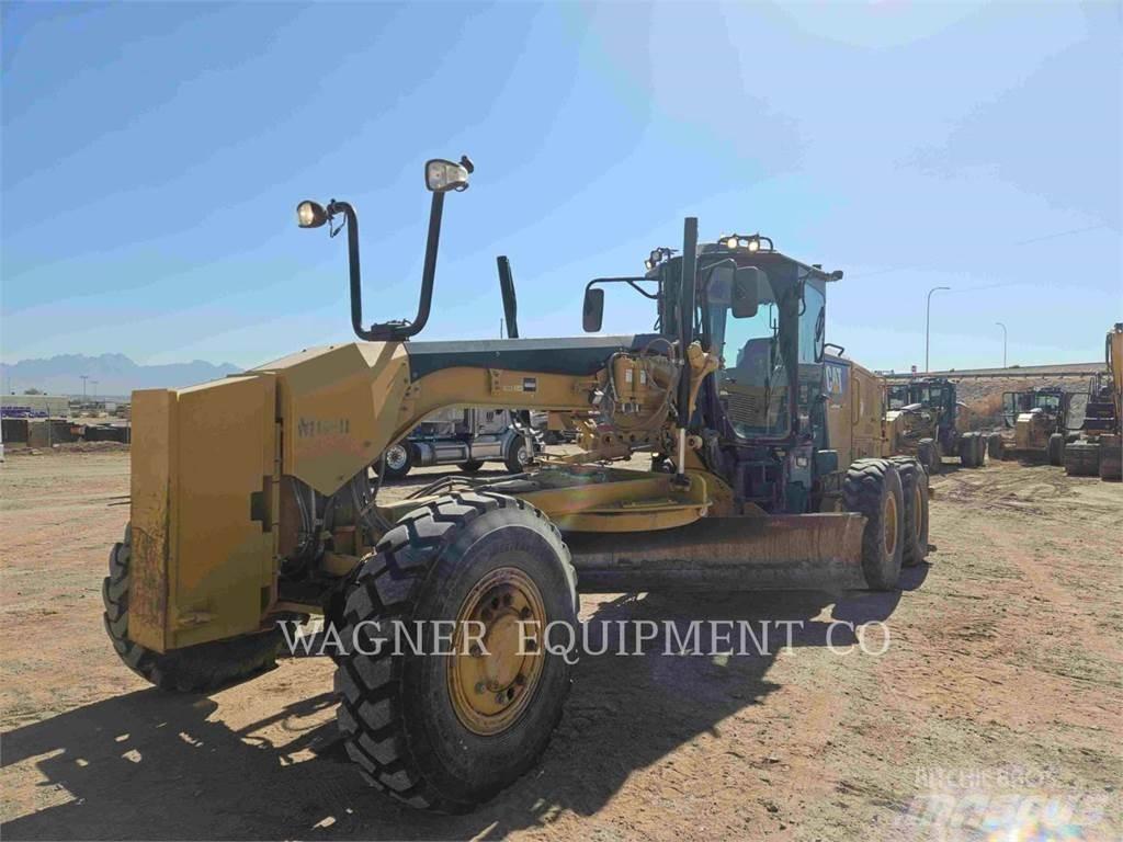 CAT 140M3 AWD Motorgraders