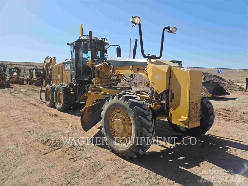 CAT 140M3 AWD Motorgraders