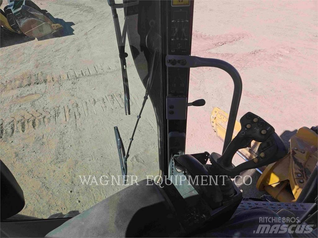 CAT 140M3 AWD Motorgraders
