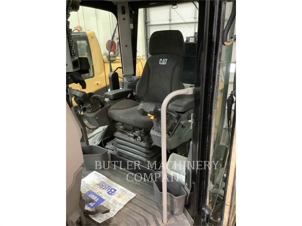 CAT 140M3 AWD Motorgraders