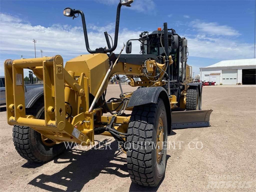 CAT 140M3 AWD Motorgraders