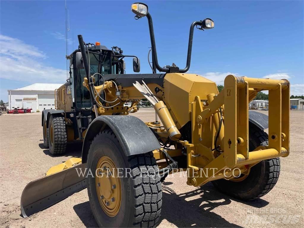CAT 140M3 AWD Motorgraders