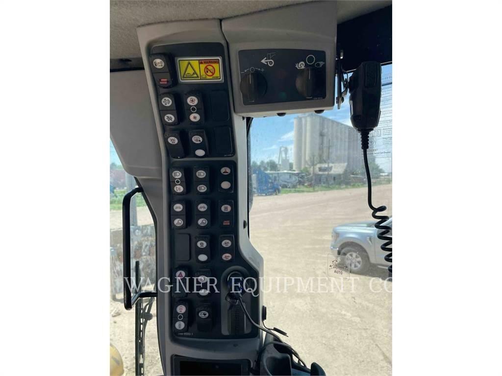 CAT 140M3 AWD Motorgraders