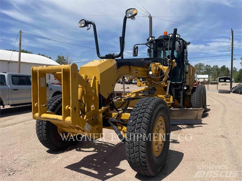 CAT 140M3 AWD Motorgraders