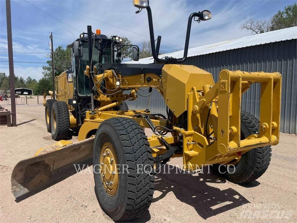 CAT 140M3 AWD Motorgraders