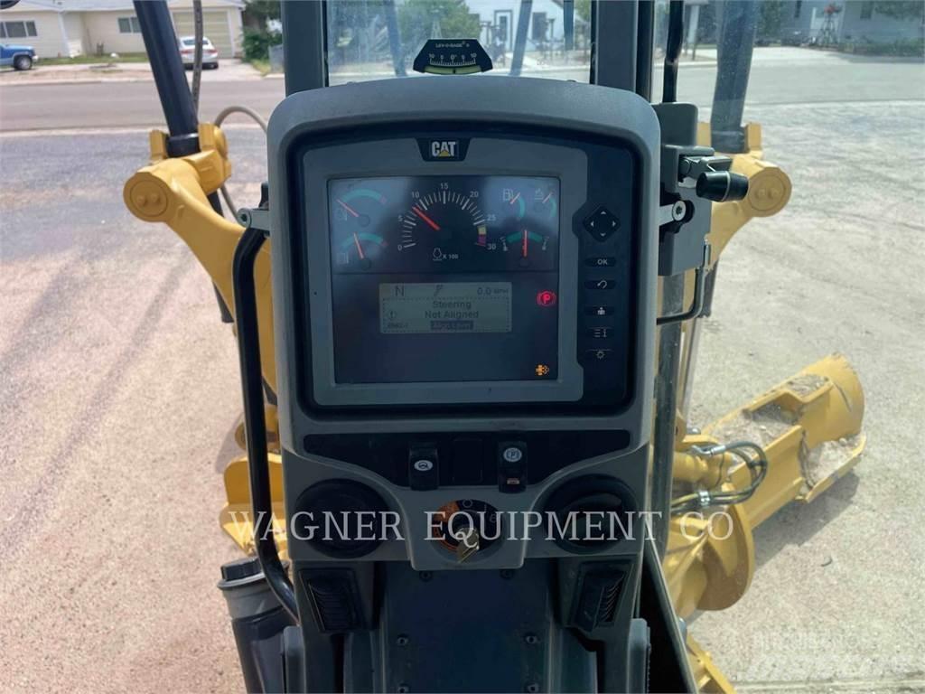CAT 140M3 AWD Motorgraders