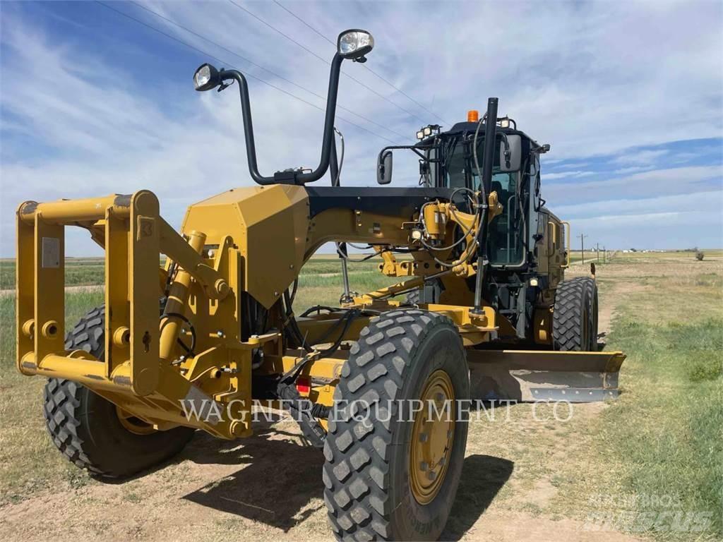 CAT 140M3 AWD Motorgraders