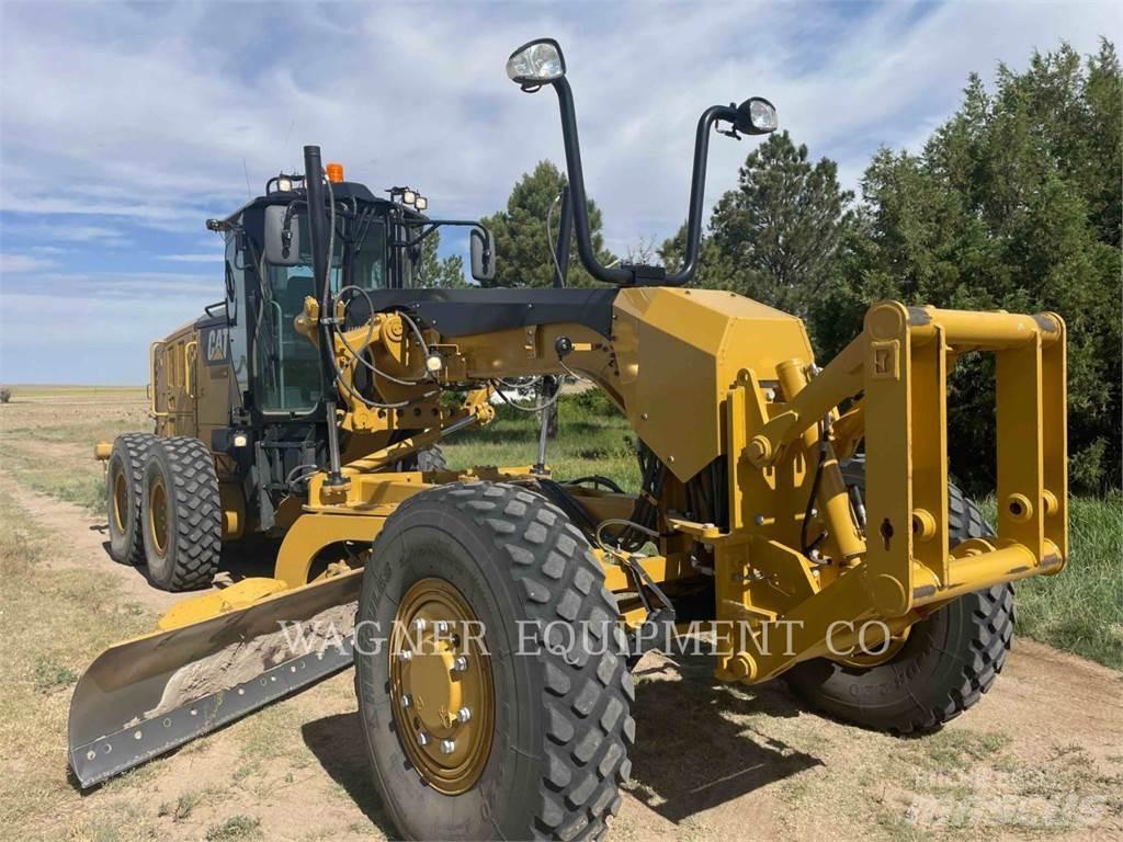 CAT 140M3 AWD Motorgraders