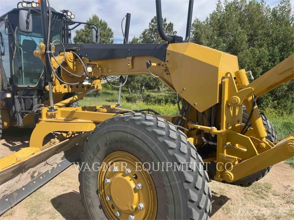 CAT 140M3 AWD Motorgraders