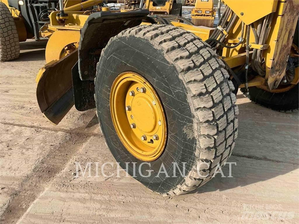 CAT 140M3 AWD Motorgraders