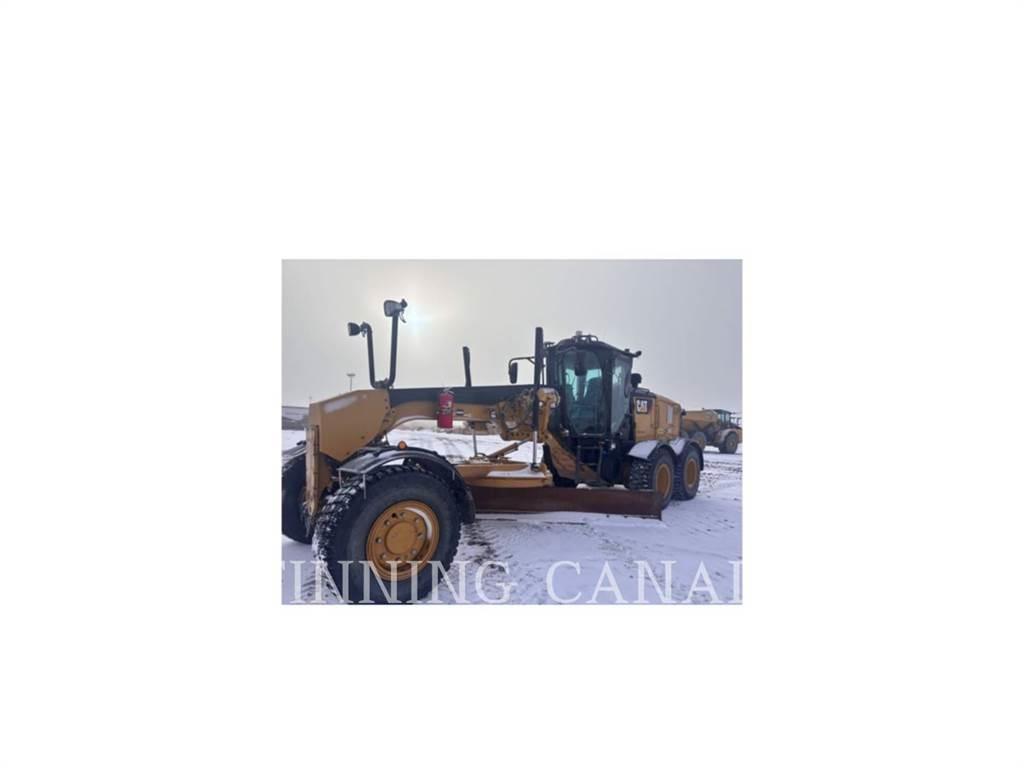 CAT 140M3 AWD Motorgraders