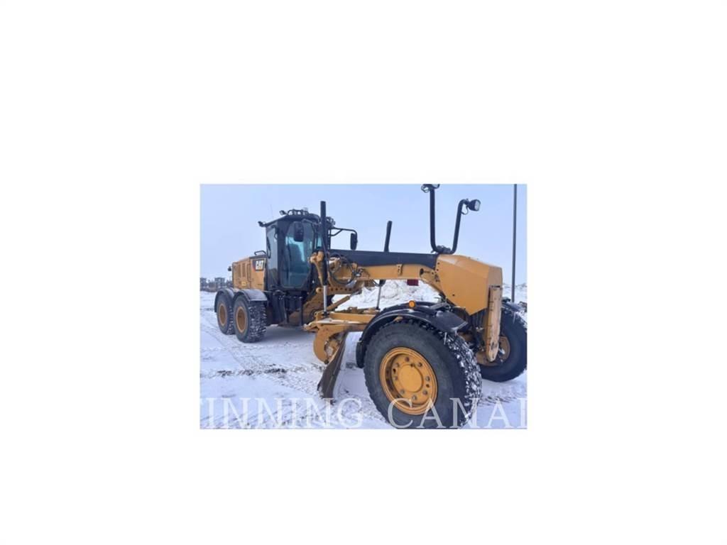 CAT 140M3 AWD Motorgraders