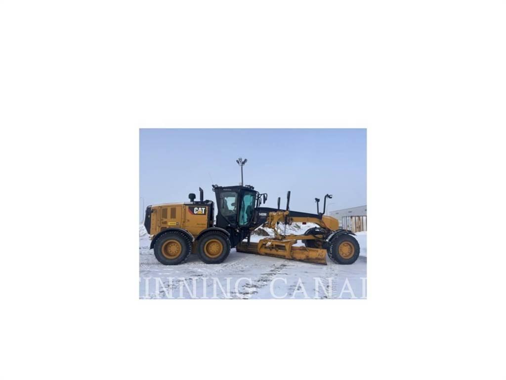 CAT 140M3 AWD Motorgraders
