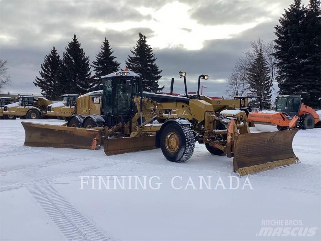 CAT 140M3 AWD Motorgraders