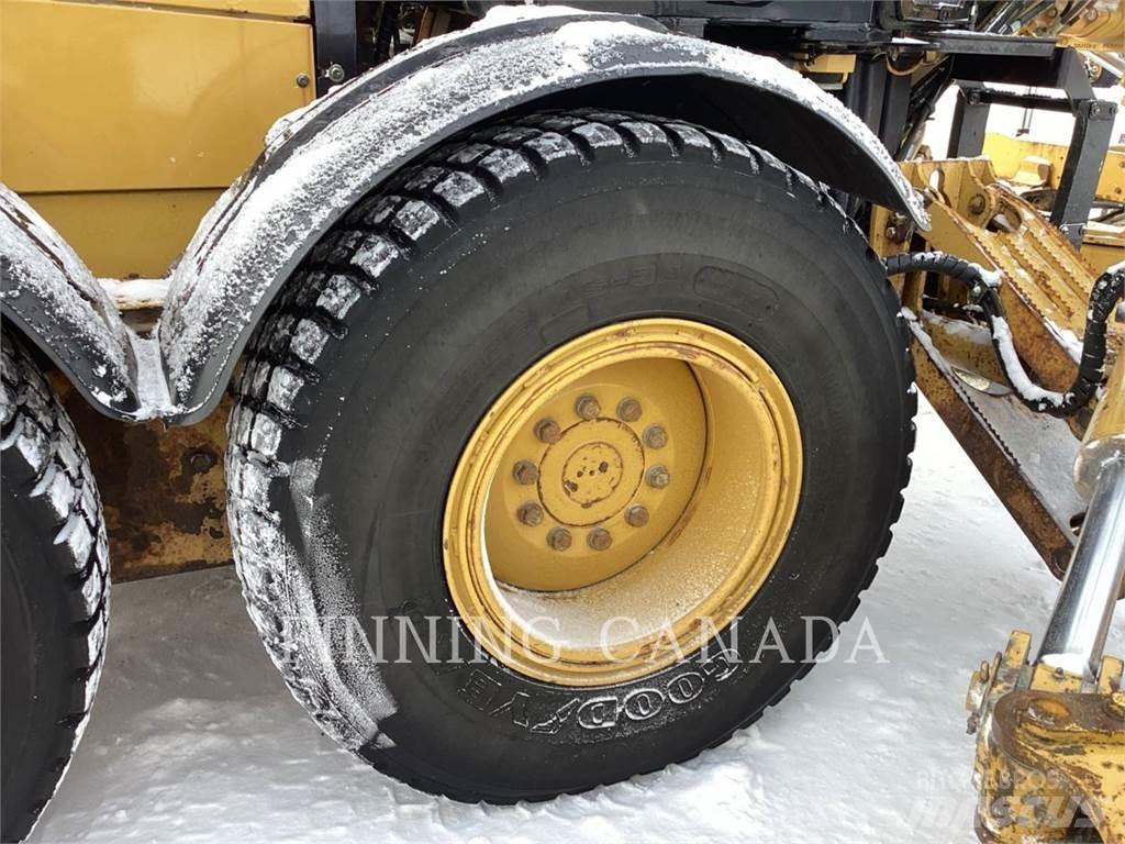 CAT 140M3 AWD Motorgraders
