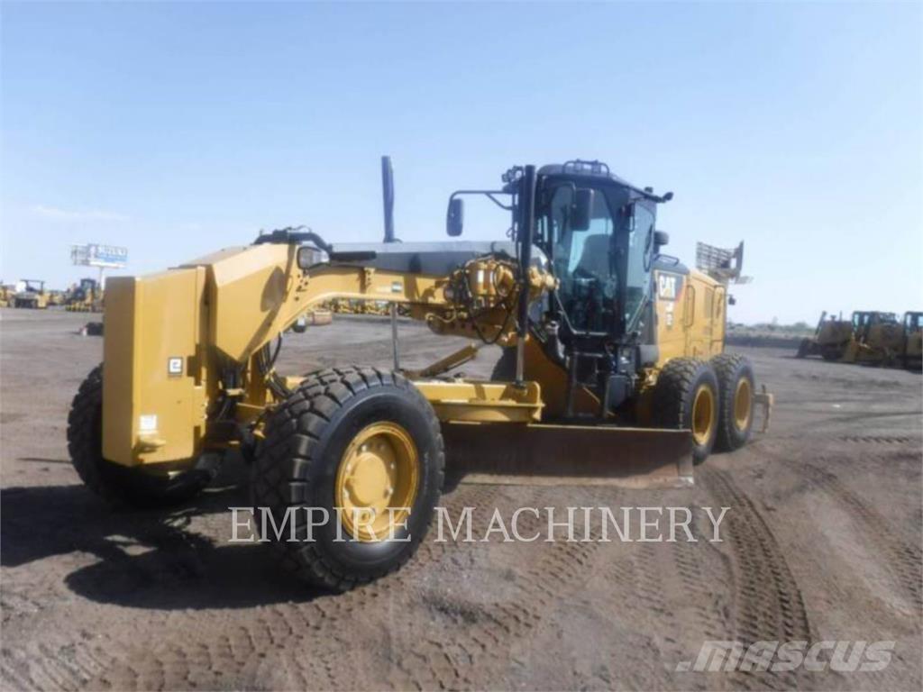 CAT 140M3 AWD Motorgraders