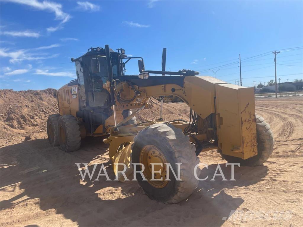 CAT 140M3 AWD Motorgraders