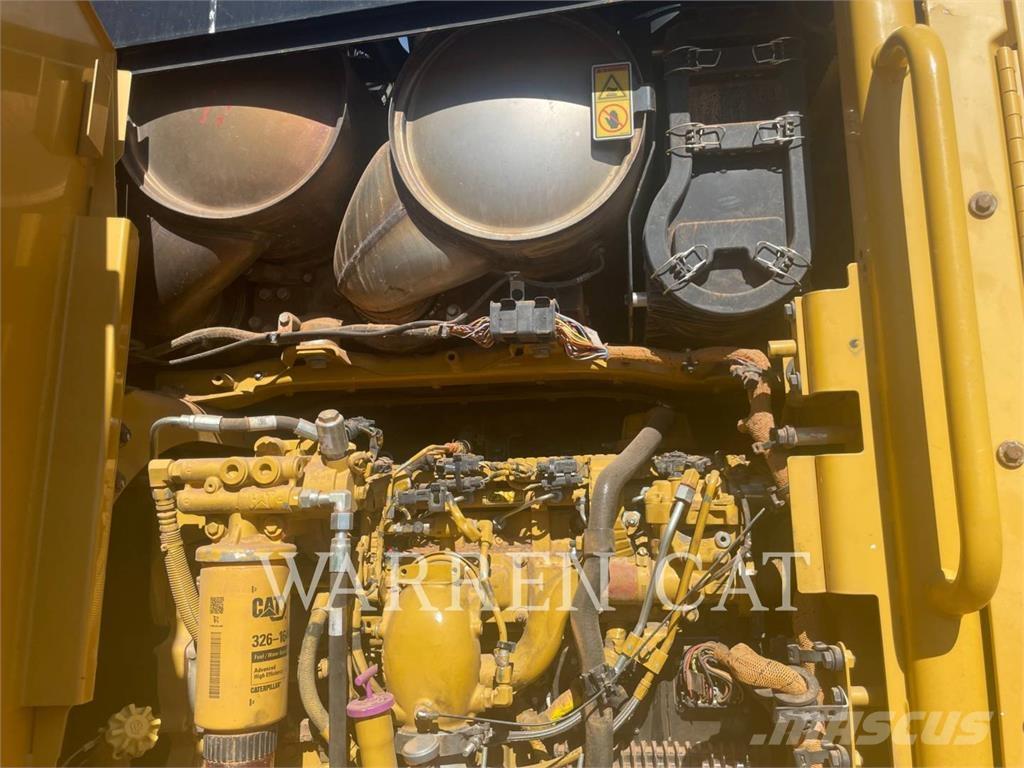 CAT 140M3 AWD Motorgraders