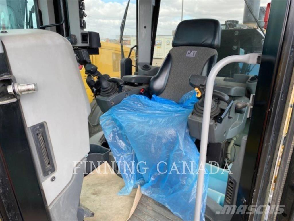 CAT 140M3 AWD Motorgraders