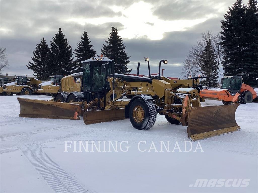 CAT 140M3 AWD Motorgraders