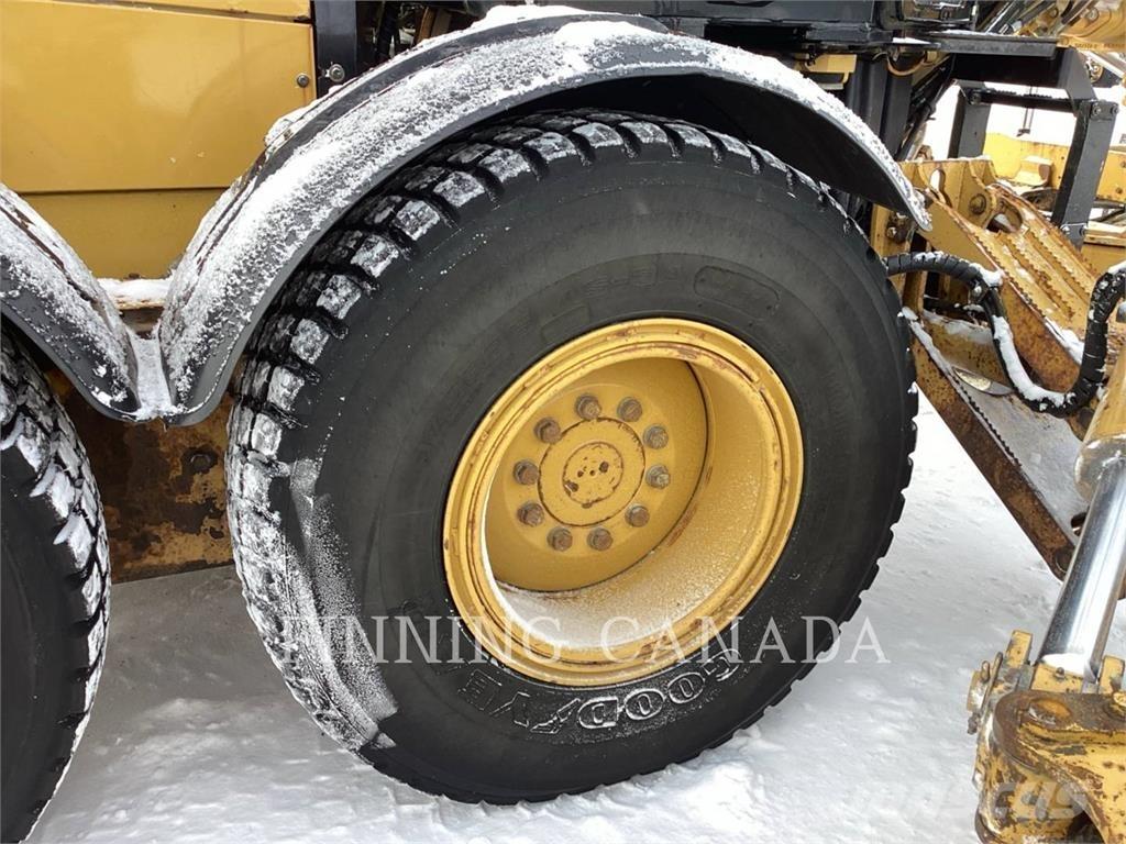 CAT 140M3 AWD Motorgraders