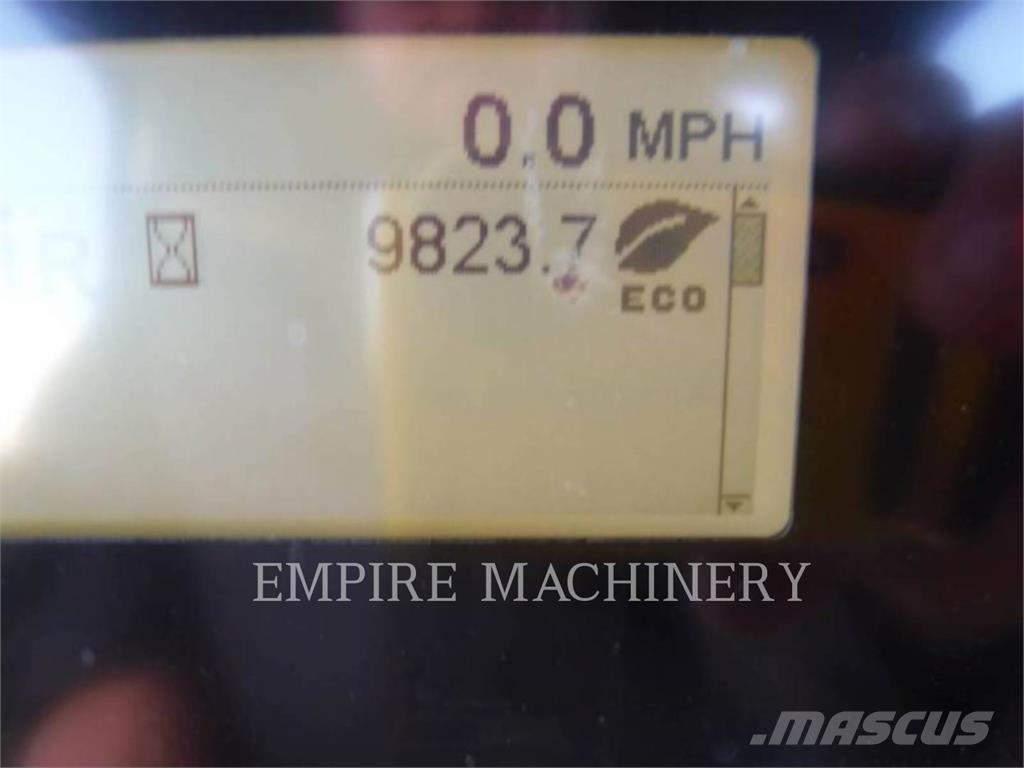 CAT 140M3 AWD Motorgraders