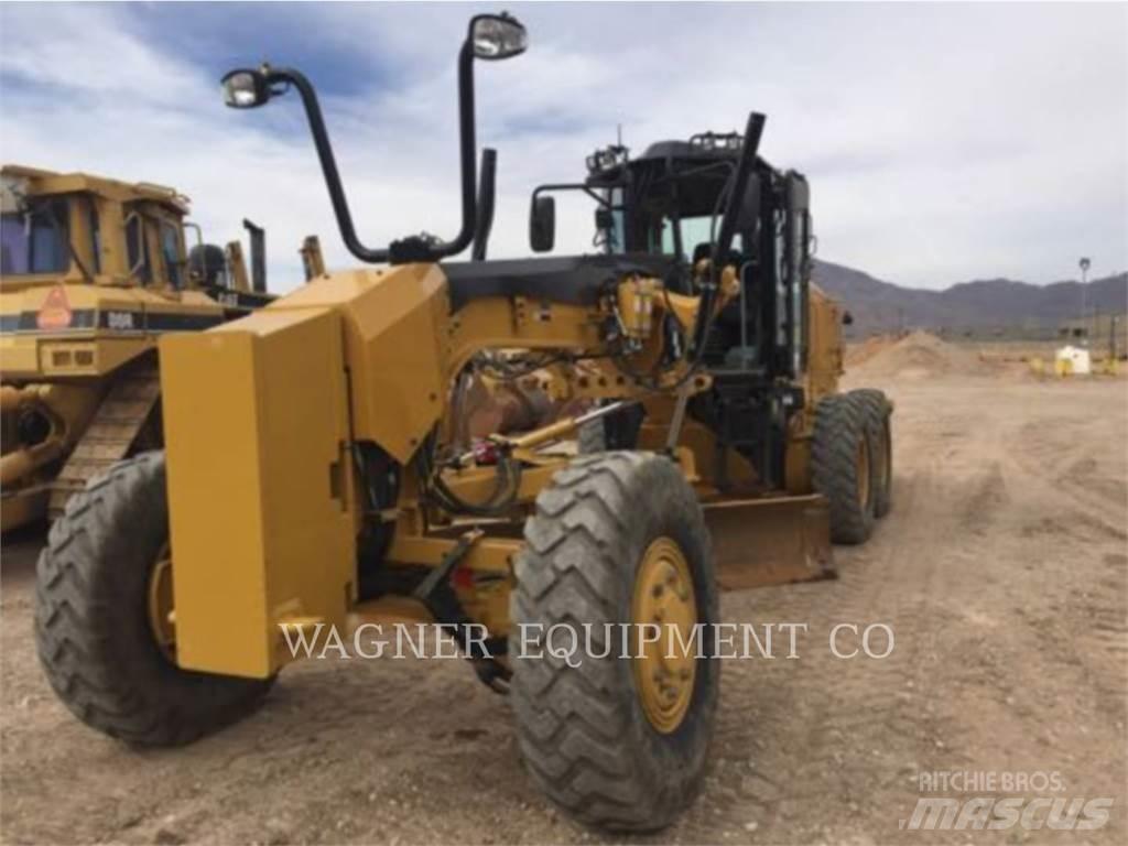 CAT 140M3 AWD Motorgraders