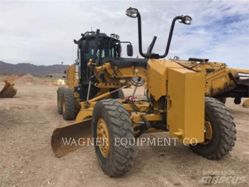 CAT 140M3 AWD Motorgraders