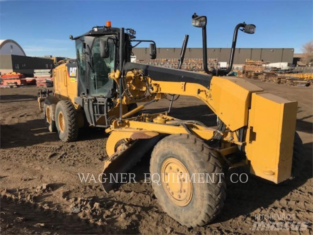 CAT 140M3 AWD Motorgraders